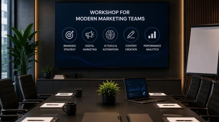 Company Workshop